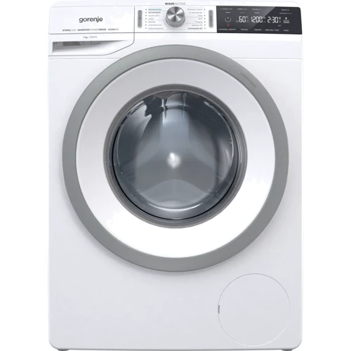 Стиральная машина Gorenje WA72S3: Количество программ стирки 14