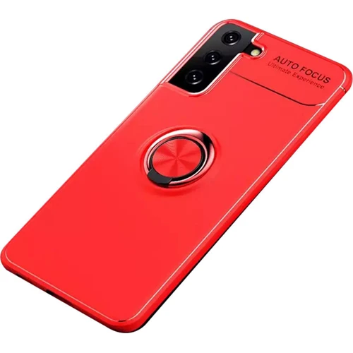 

Tpu Case Tpu Pc Deen ColorRing Magnetic Holder Red for Samsung G996 Galaxy S21+