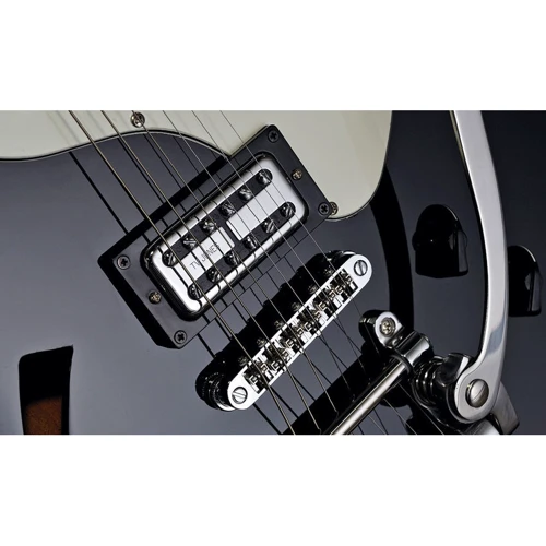 Електрогітара CORT Sunset I BK: Форма корпусу Les Paul