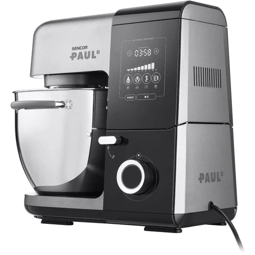 Кухонний комбайн Sencor STM 8950 Paul 3: Кількість швидкостей 8