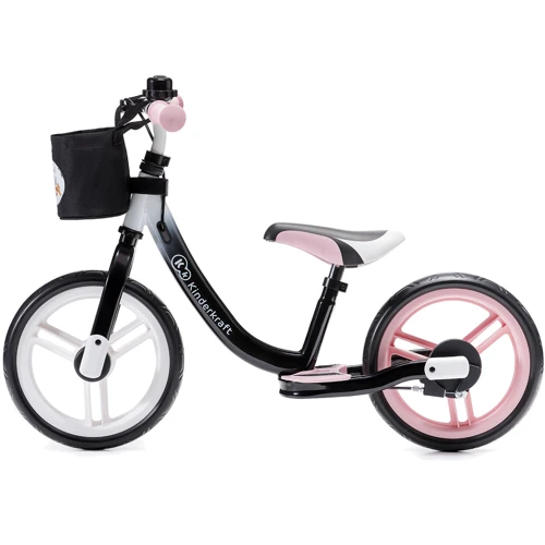 Беговел Kinderkraft Space Pink (KKRSPACPNK00AC): Цвет розовый