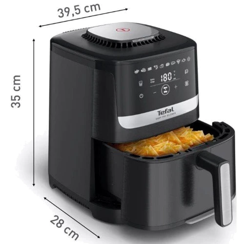 Фритюрниця Tefal Easy Fry Silence EY5528E0 фото 10