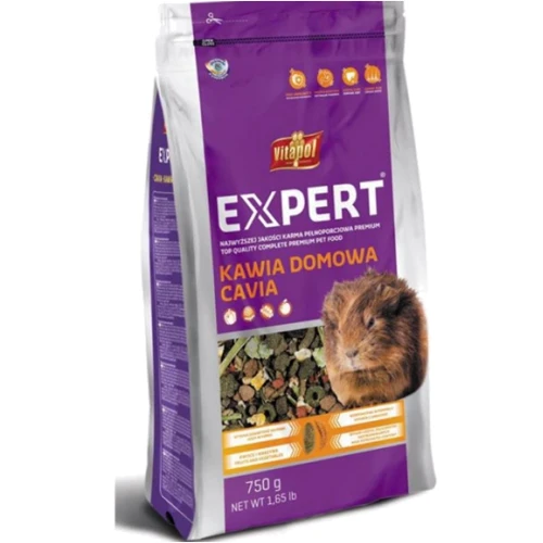 Корм Vitapol Expert для морской свинки 750 г (5904479001375)