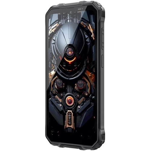 Смартфон Oscal Marine 2 4/64Gb Black: Встроенная память 64 ГБ