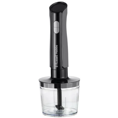 Блендер Russell Hobbs 27141-56 Matte Charcoal: Объем чаши, л 0.6