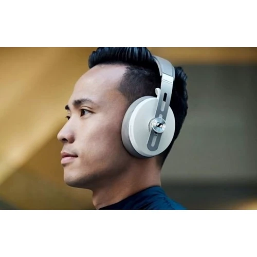 Наушники Sennheiser Momentum M3 AEBTXL Sandy White: Диапазон частот (Гц) 6-22000