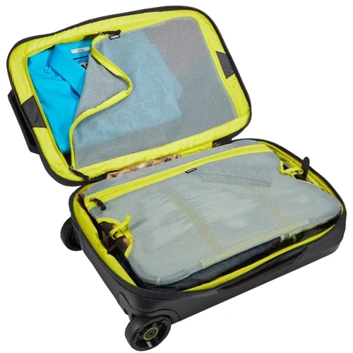 Валіза-сумка Thule Subterra Carry-On 36L/55cm TSR-336 Dark Shadow (3203446): Матеріал Нейлон