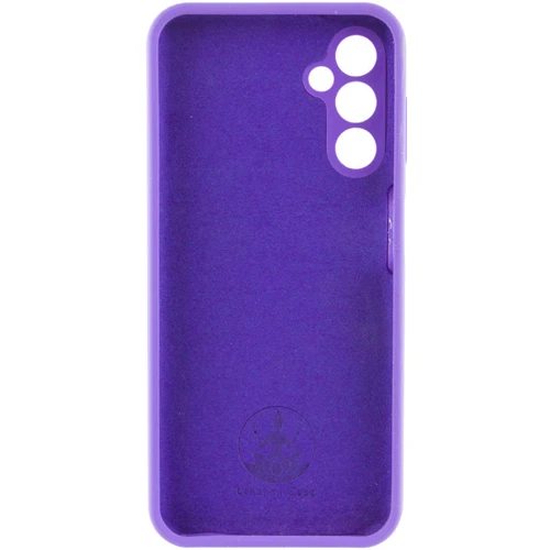 Чехол для телефонов Lakshmi Premium Case Silicone Cover Full Camera Amethyst for Samsung A256 Galaxy A25 5G: Тип накладка на заднюю часть