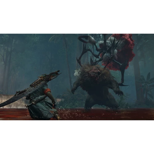 Monster Hunter Wilds PS5 (5055060905029) фото 13