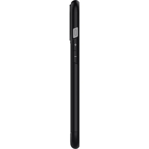 Чехол для iPhone Spigen Slim Armor Black (ACS01479) for iPhone 12 Pro Max фото 6