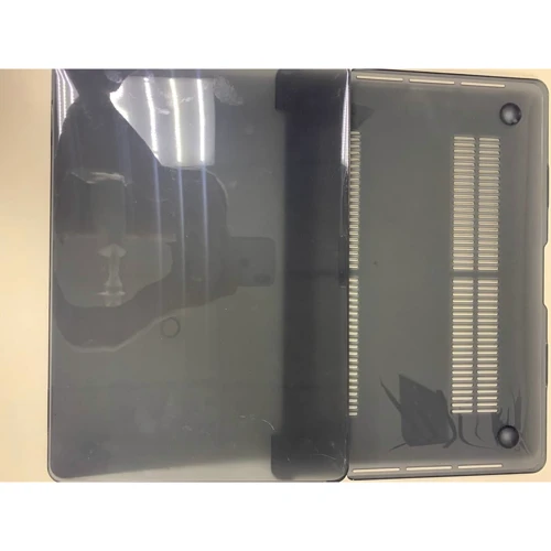 MyCase Soft Touch Matte Black for MacBook Pro 13" 2020 / Pro 13" 2020 M1 (Сумки / чехлы для MacBook)(78636706): Производитель MyCase