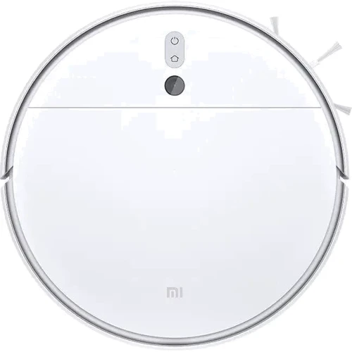 Робот-пылесос с влажной уборкой Xiaomi Mi Robot Vacuum Mop 2 White Approved Витринный образец