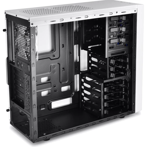 Корпус Deepcool Tesseract SW White фото 7
