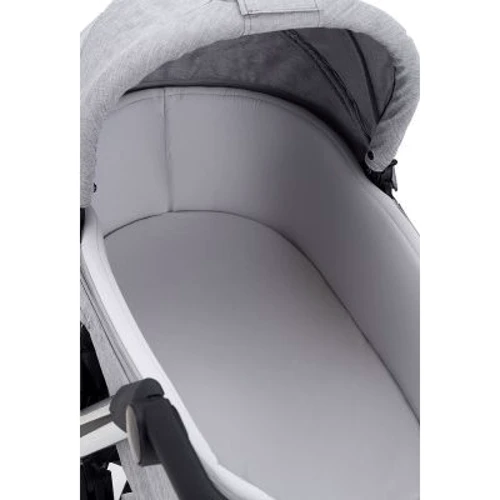 Коляска 2 в 1 Ibebe i-stop Chrome IS6 grey (624442): Пол ребенка мальчик, девочка