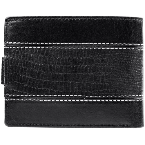 Мужское портмоне Buffalo Wild черное (DNKN7L-VTC-black): Страна производитель Польша
