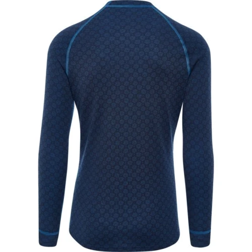 Термолонгслив Thermowave Merino Xtreme 12XTRM411-691 52-54 (L) синій: Вид Термолонгслив