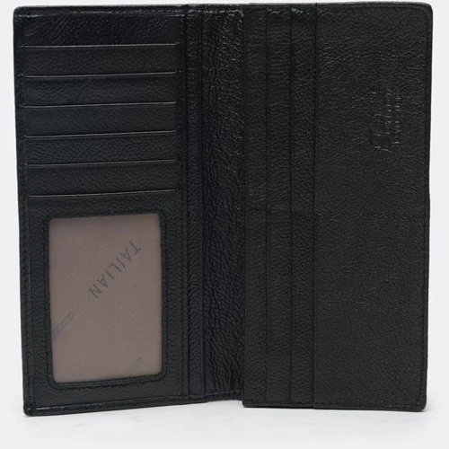 Мужской кошелек Tailian черный (V1T530-H46-BE-black): Тип Кошельки