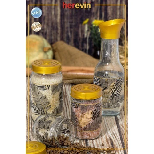 HEREVIN Gold Leaf 0.6 л (171441-067): Объем, л 0.6