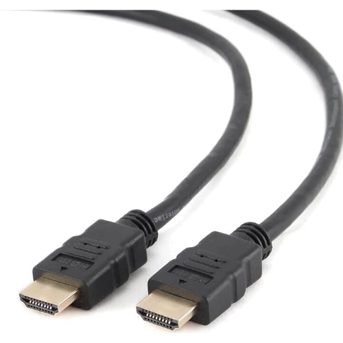 Кабель і перехідник HDMI to HDMI 10.0m Cablexpert (CC-HDMI4-10M): Тип кабель