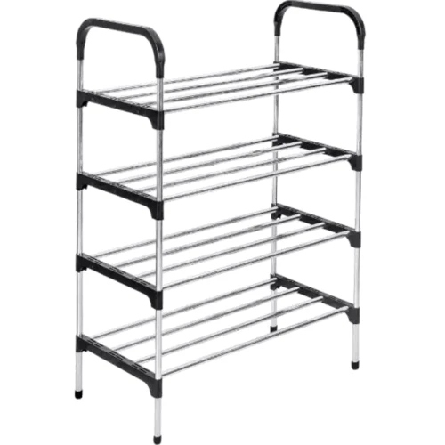 Полиця для взуття Stenson 4 яруси 56х28х80 см (R31040)