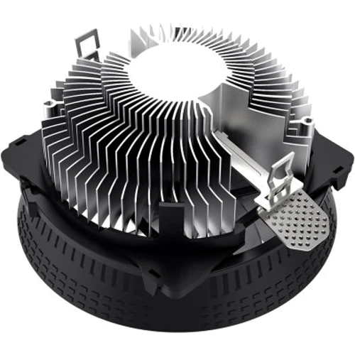 Кулер ID-Cooling DK-03 Rainbow: Разъем 4pin