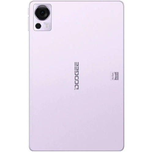 Планшет Doogee Tab T20  8/256Gb LTE Lavender Purple: Комунікації 3G, 4G LTE, Bluetooth, Wi-Fi