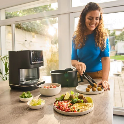 Мультипечь Braun HF 5050 IBK