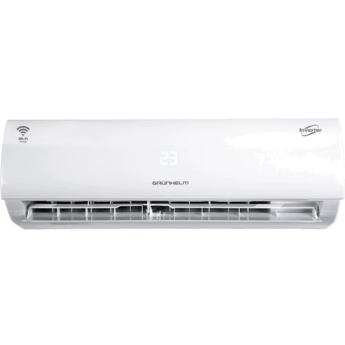 Кондиционер Grunhelm Inverter GAC-09GH-IWF-TPRO: Количество внутренних блоков 1