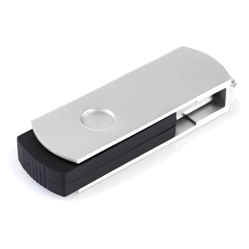 USB-флешка eXceleram 8GB P2 Series USB 2.0 White/Black (EXP2U2WH2B08) фото 5