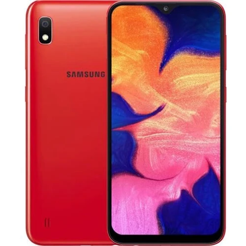 Смартфон Samsung Galaxy A10 2/32 GB Red Approved Витринный образец