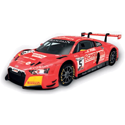 Гоночный электрический трек Scale Competition Xtreme GT RACE + 2 автомодели Audi и Mercedes 1:32