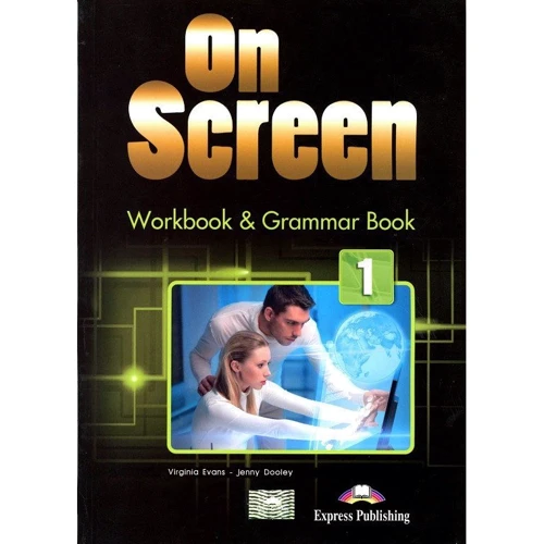 On Screen 1: Workbook & Grammar Book