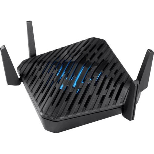 Маршрутизатор Wi-Fi Acer Predator Connect W6D (FF.G25EE.001): Количество LAN портов 4