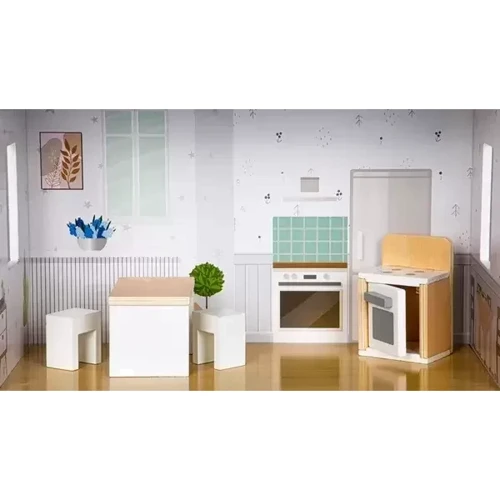 Ляльковий будиночок Ecotoys Grace 8210 фото 2