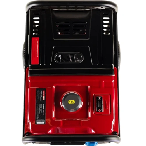 Дизельный генератор Квітка PRO SCD9000E (7.5 кВт) (110-7012): Тип электростанции дизельный