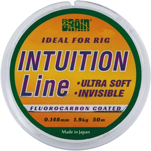 

Brain Intuition 50m, 0.148mm, 1.9kg, clear (1858.70.14)