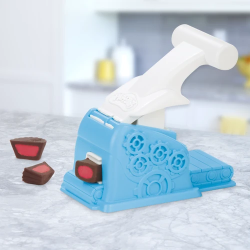 Ігровий набір Hasbro PLAY-DOH Фабрика Цукерок E9844 фото 3