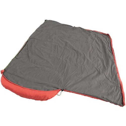 Спальный мешок Outwell Campion Lux/-1°C Red Left (230356): Назначение трехсезонный