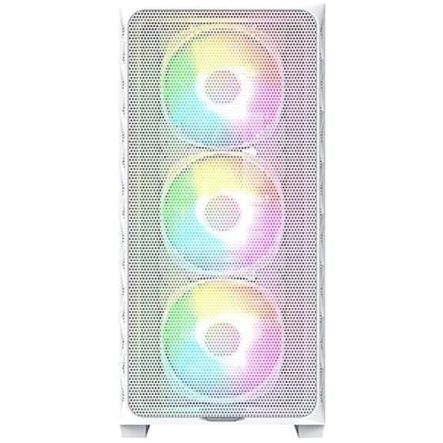 Корпус Montech AIR 903 MAX (W): Форм-фактор материнской платы ATX / E-ATX / Micro-ATX / Mini-ITX