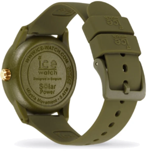 Наручные часы Ice-Watch Khaki 020655: Механизм Кварцевый