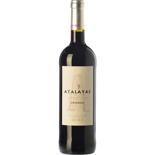 Вино Atalayas de Golban Crianza (0,75 л) (BW12095)