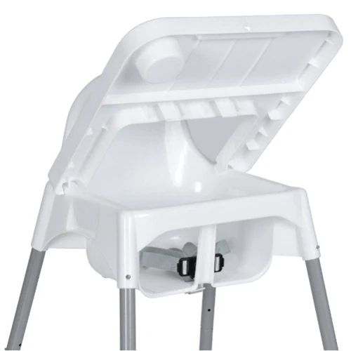 Стульчик для кормления Bambi M 4209 White