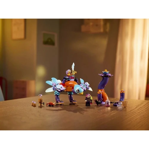Конструктор LEGO DREAMZzz Тварини мрій Ізі 328 деталей (71481) фото 6