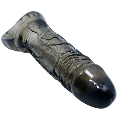 Насадка на член LYBAILE Man Extension Black