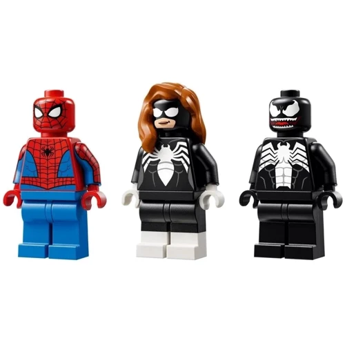 Конструктор LEGO Super Heroes Человек-паук против маслкара Венома 254 детали (76309) фото 6