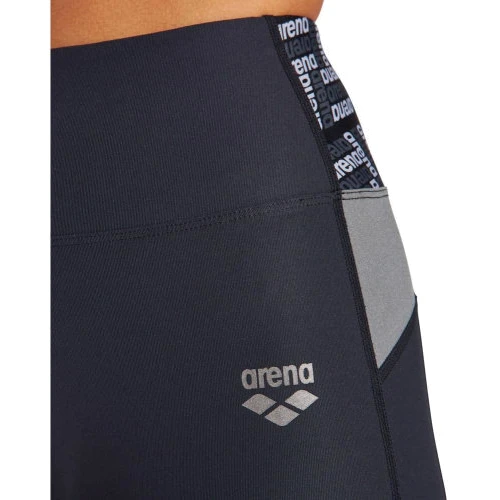 Спортивні тайтси Arena W Bs Long Tights 004820-551 40 чорні: Склад поліамід, Еластан