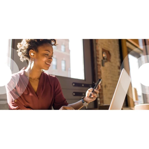 Наушники Belkin Soundform Immerse True Wireless White (AUC003BTWH) фото 6