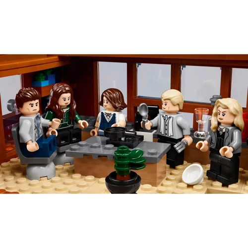 Конструктор LEGO Ideas Сутінки Дім Калленів (21354) фото 10