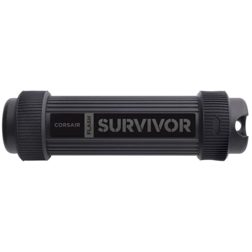USB-флешка Corsair 64GB Survivor Military Style USB 3.0 Black (CMFSS3B-64GB)