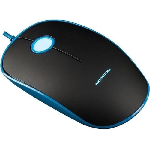 Мышь Modecom M-MC-M111-140: Тип сенсора оптический